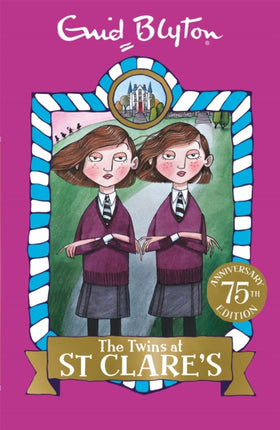 The Twins at St Clares