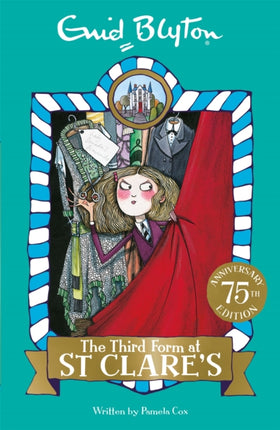 The Third Form at St Clare's: Book 5