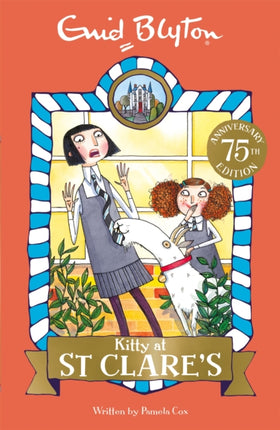 Kitty at St Clare's: Book 6