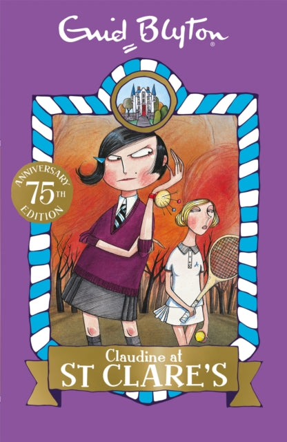 Claudine at St Clare's: Book 7