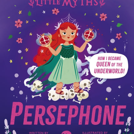 Little Myths Persephone