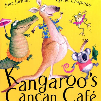 Kangaroo's Cancan Cafe