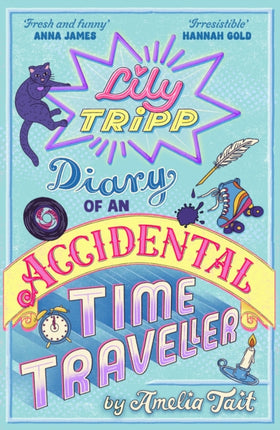 The Extraordinary Lives of Lily Wilder