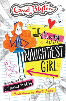 The Diary of the Naughtiest Girl