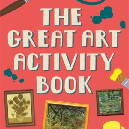 The Great Art Activity Book