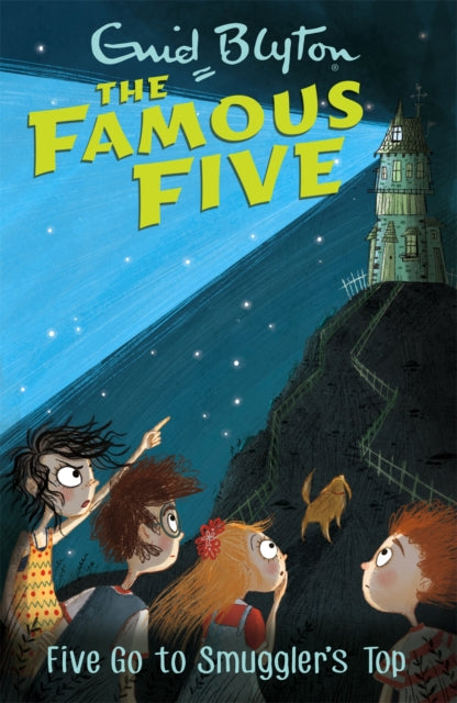 Famous Five: Five Go To Smuggler's Top: Book 4