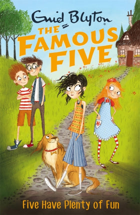 Famous Five: Five Have Plenty Of Fun: Book 14