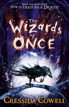 The Wizards of Once: Book 1