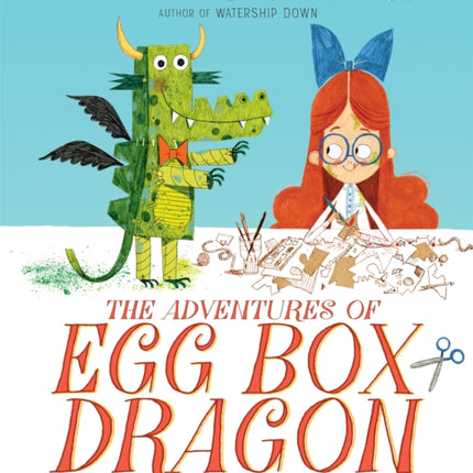 Adventures of Egg Box Dragon