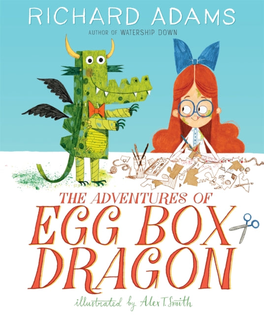 Adventures of Egg Box Dragon