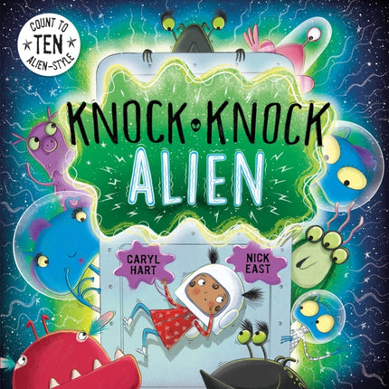 Knock Knock Alien