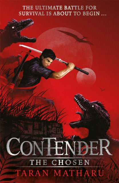 Contender: The Chosen: Book 1