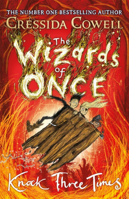 The Wizards of Once: Knock Three Times: Book 3