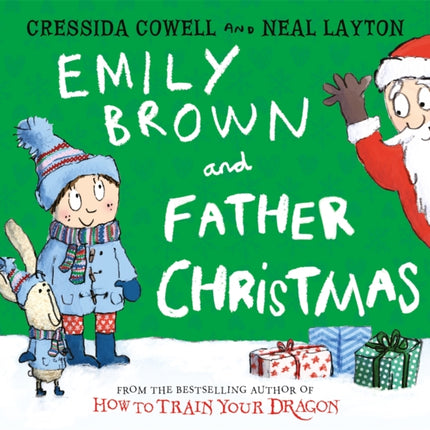 Emily Brown and Father Christmas