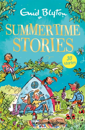 Summertime Stories: Contains 30 classic tales