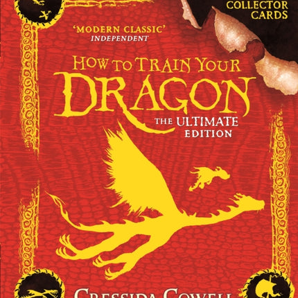 How to Train Your Dragon: The Ultimate Collector Card Edition: Book 1