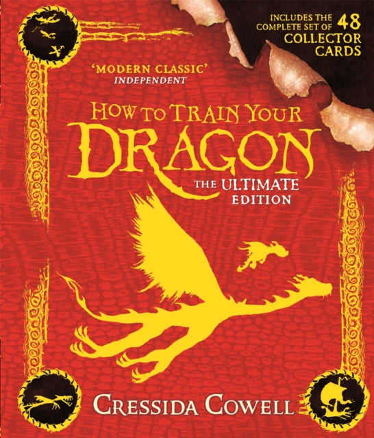 How to Train Your Dragon: The Ultimate Collector Card Edition: Book 1