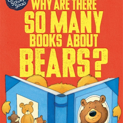 Why Are there So Many Books About Bears?