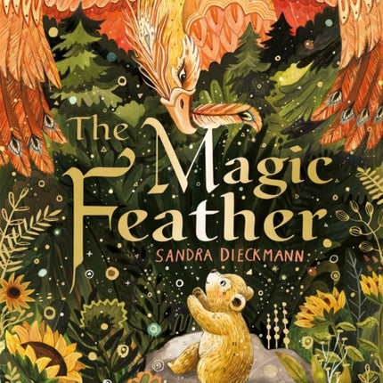 The Magic Feather