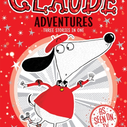 Claude Adventures