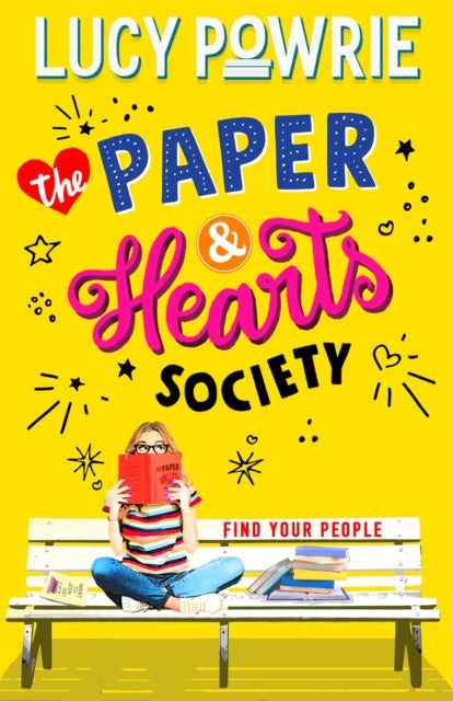 The Paper & Hearts Society: The Paper & Hearts Society: Book 1