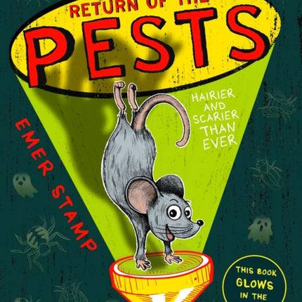 PESTS: RETURN OF THE PESTS: Book 2