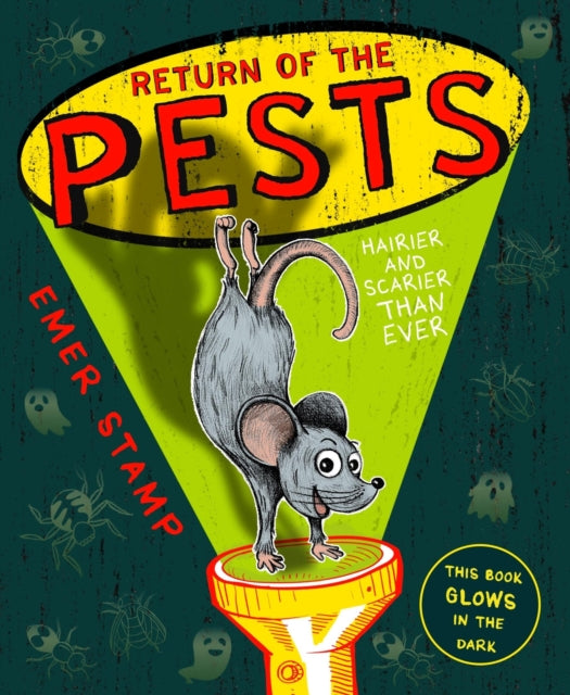 PESTS: RETURN OF THE PESTS: Book 2