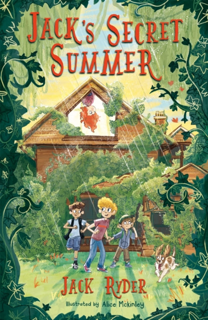 Jacks Secret Summer