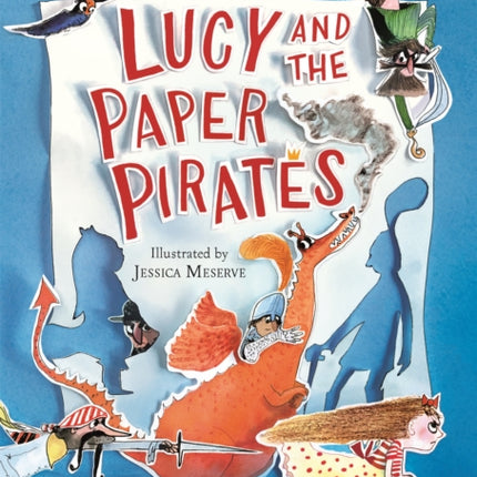 Lucy and the Paper Pirates