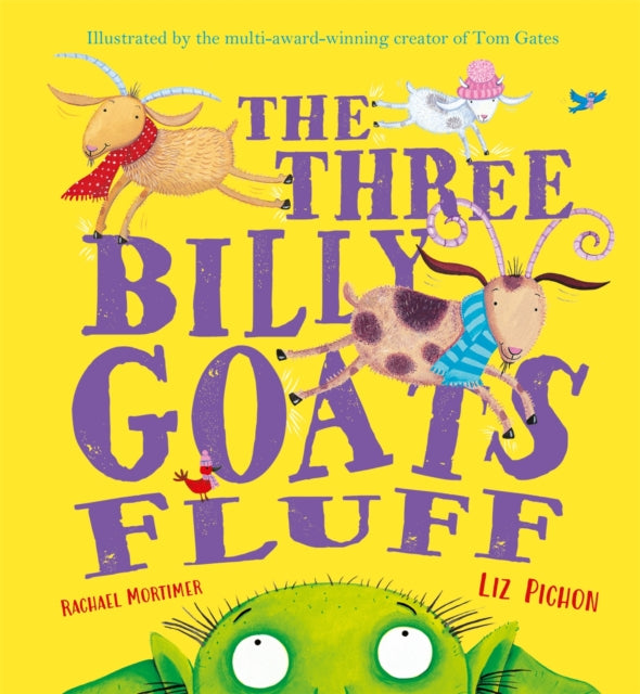 The Three Billy Goats Fluff