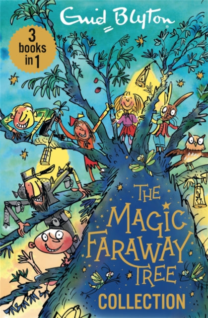 The Magic Faraway Tree Collection 