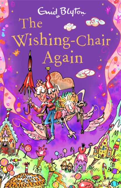 The Wishing-Chair Again: Book 2