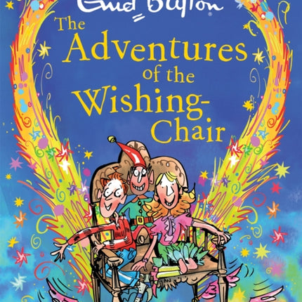 The Adventures of the Wishing-Chair Deluxe Edition: Book 1