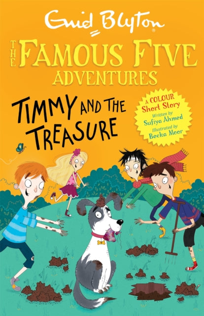 Famous Five Colour Short Stories Timmy and the
