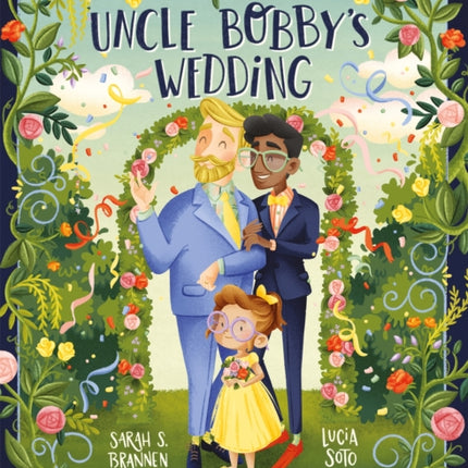 Uncle Bobby's Wedding