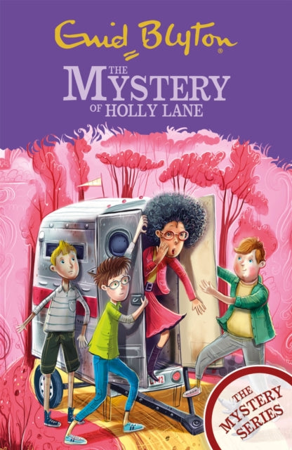 The Find-Outers: The Mystery Series: The Mystery of Holly Lane: Book 11