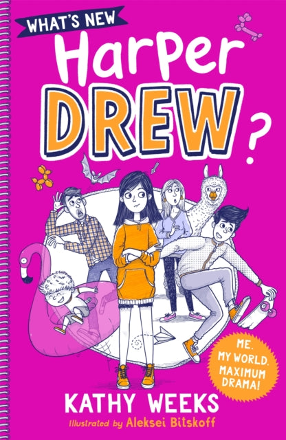 What's New, Harper Drew?: Book 1