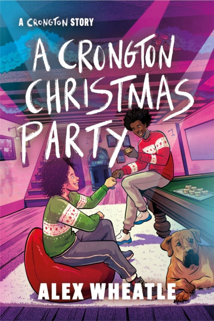 A Crongton Story A Crongton Christmas Party