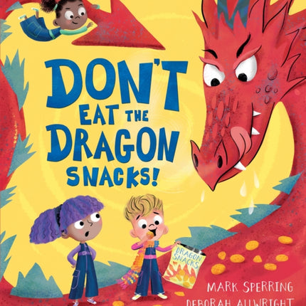 Dont Eat the Dragon Snacks