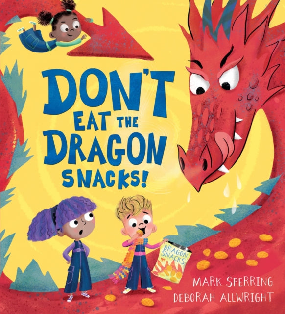 Dont Eat the Dragon Snacks