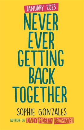 Never Ever Getting Back Together