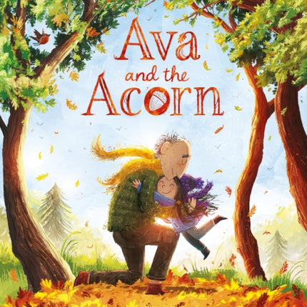 Ava and the Acorn
