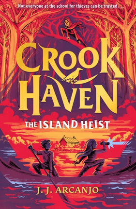 Crookhaven The Island Heist