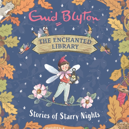 The Enchanted Library: Stories of Starry Nights