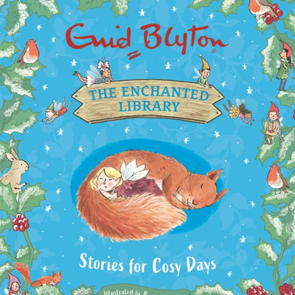 The Enchanted Library: Stories for Cosy Days