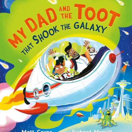 My Dad and the Toot 2