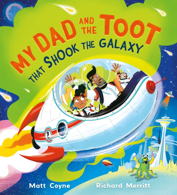 My Dad and the Toot 2