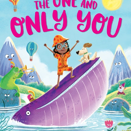 The One and Only You