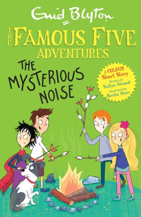 Famous Five Colour Short Stories The Mysterious