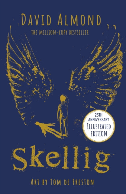 Skellig the 25th anniversary illustrated edition